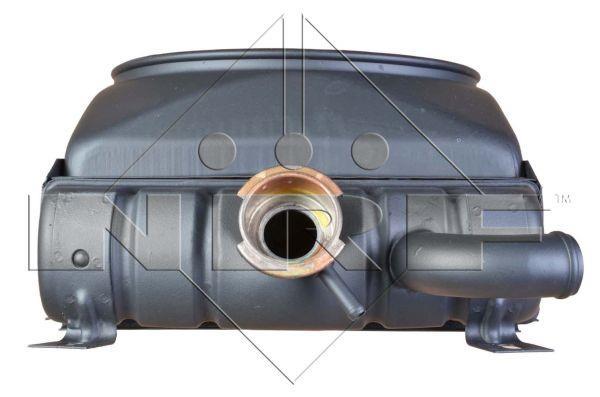 Radiador, refrigeración del motor NRF B.V. ref. 52148