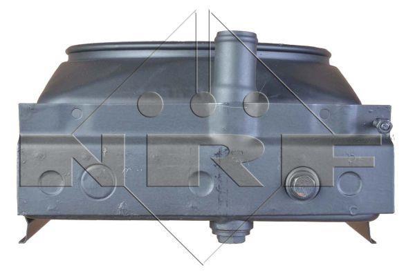 Radiador, refrigeración del motor NRF B.V. ref. 52148