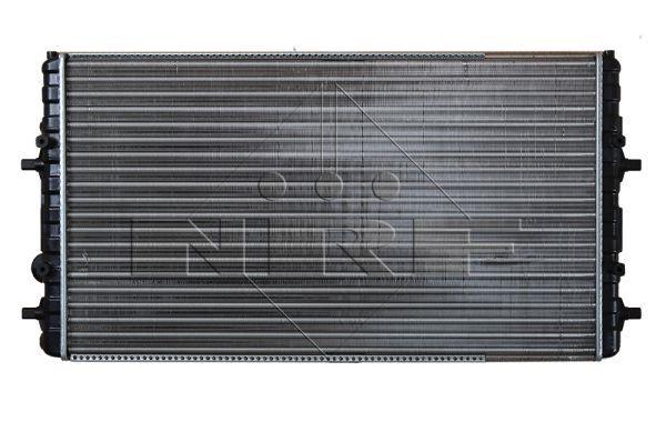 Radiador, refrigeración del motor NRF B.V. ref. 52160