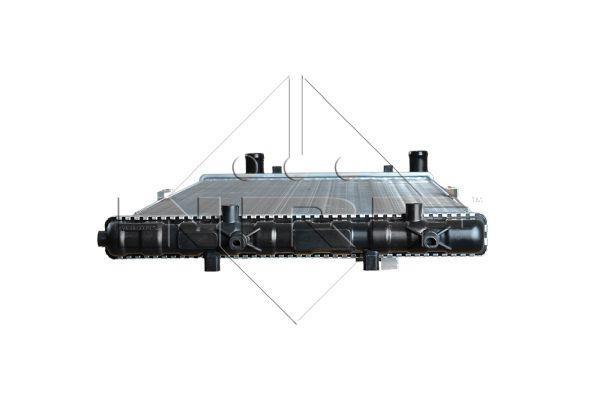 Radiador, refrigeración del motor NRF B.V. ref. 52160