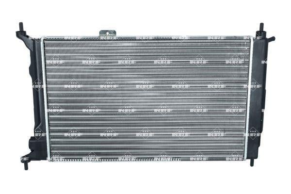 Radiateur moteur (Radiateur de refroidissement) NRF B.V. ref. 52204