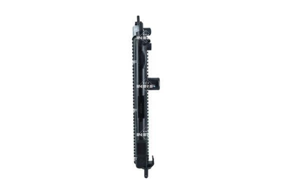 Radiateur moteur (Radiateur de refroidissement) NRF B.V. ref. 52204