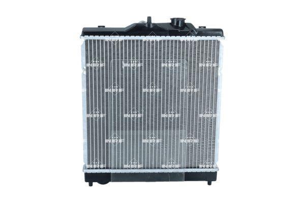 Radiador, refrigeración del motor NRF B.V. ref. 526356