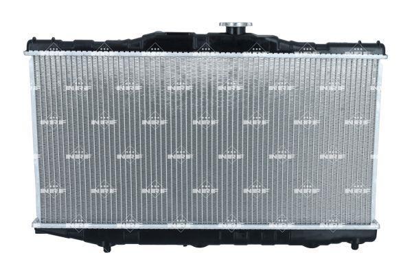 Radiateur moteur (Radiateur de refroidissement) NRF B.V. 526711