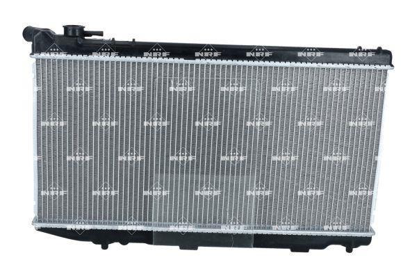 Radiador, refrigeración del motor NRF B.V. ref. 526712