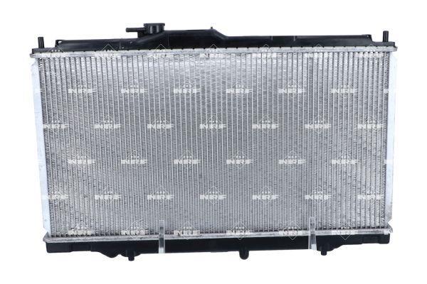 Radiador, refrigeración del motor NRF B.V. ref. 526717