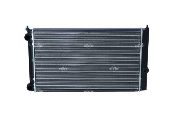 Radiador, refrigeración del motor NRF B.V. ref. 529501