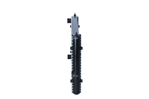 Radiador, refrigeración del motor NRF B.V. ref. 529501