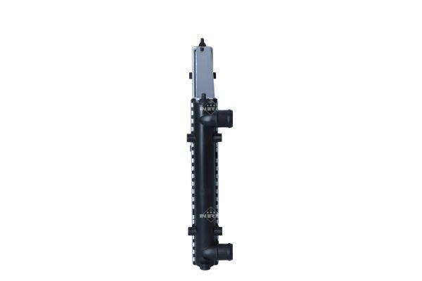 Radiador, refrigeración del motor NRF B.V. ref. 529501