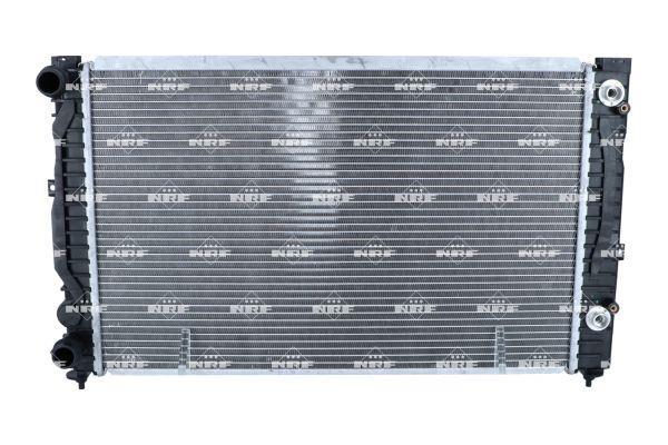 Radiador, refrigeración del motor NRF B.V. ref. 529504