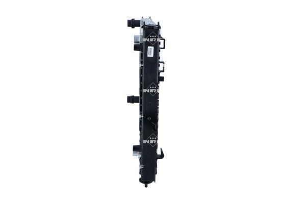 Radiador, refrigeración del motor NRF B.V. ref. 529504