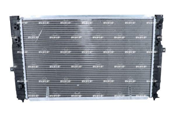 Radiador, refrigeración del motor NRF B.V. ref. 529504