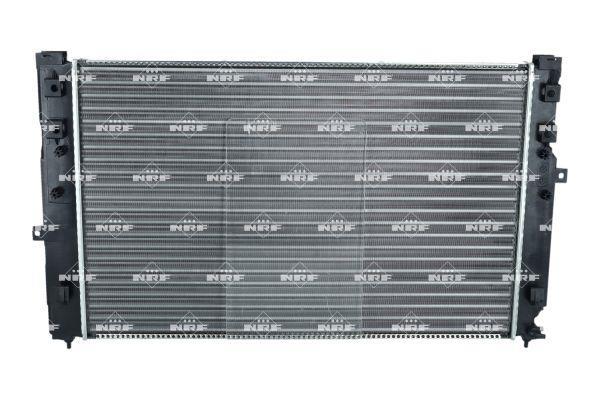 Radiateur moteur (Radiateur de refroidissement) NRF B.V. 529504A