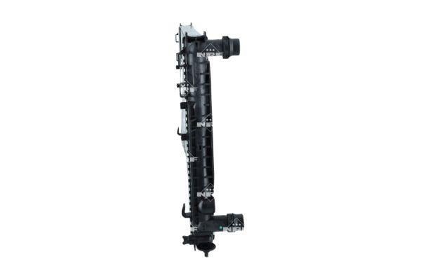 Radiateur moteur (Radiateur de refroidissement) NRF B.V. 529504A