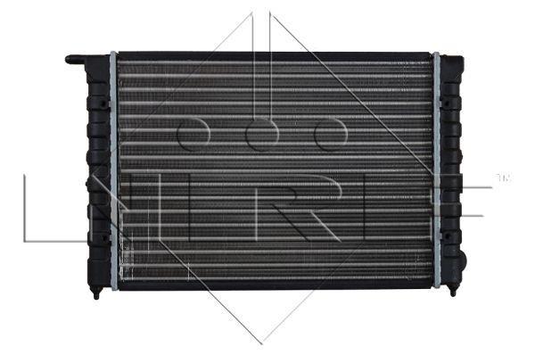 Radiador, refrigeración del motor NRF B.V. ref. 529505