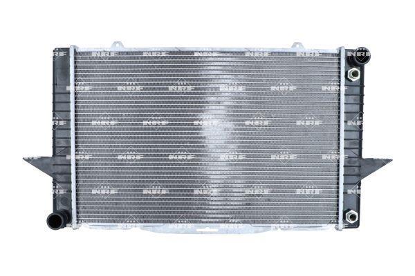 Radiador, refrigeración del motor NRF B.V. ref. 529509