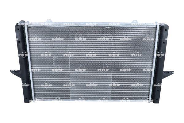 Radiador, refrigeración del motor NRF B.V. ref. 529509