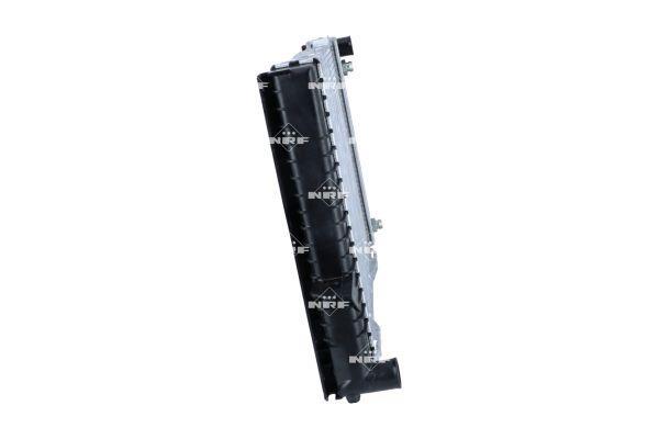 Radiador, refrigeración del motor NRF B.V. ref. 529509