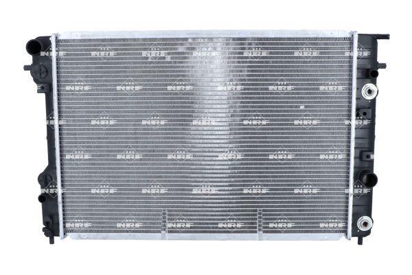 Radiateur moteur (Radiateur de refroidissement) NRF B.V. 529689