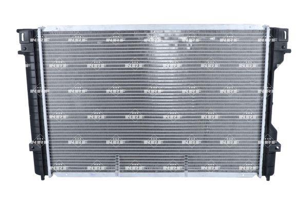 Radiateur moteur (Radiateur de refroidissement) NRF B.V. 529689