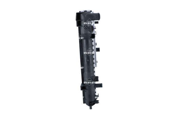 Radiateur moteur (Radiateur de refroidissement) NRF B.V. 529689