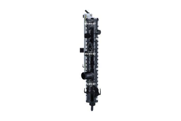 Radiateur moteur (Radiateur de refroidissement) NRF B.V. ref. 53000