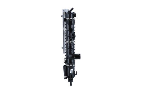 Radiateur moteur (Radiateur de refroidissement) NRF B.V. ref. 53000