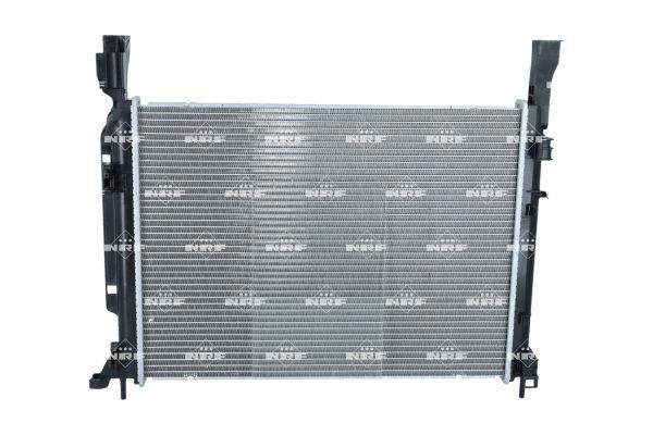 Radiateur moteur (Radiateur de refroidissement) NRF B.V. ref. 53001