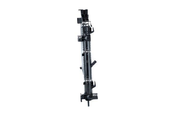 Radiateur moteur (Radiateur de refroidissement) NRF B.V. ref. 53001