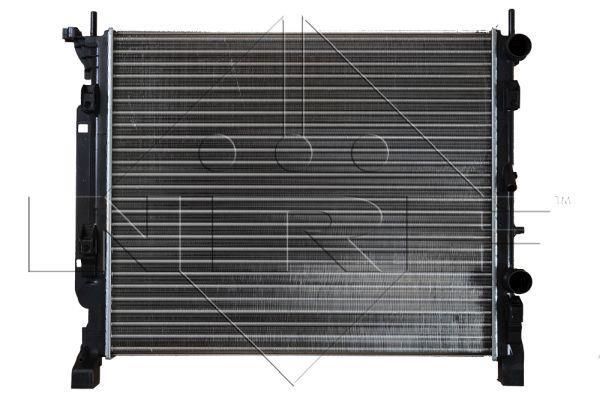 Radiateur moteur (Radiateur de refroidissement) NRF B.V. 53002