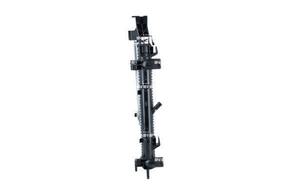Radiador, refrigeración del motor NRF B.V. ref. 53003