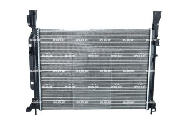Radiador, refrigeración del motor NRF B.V. ref. 53004