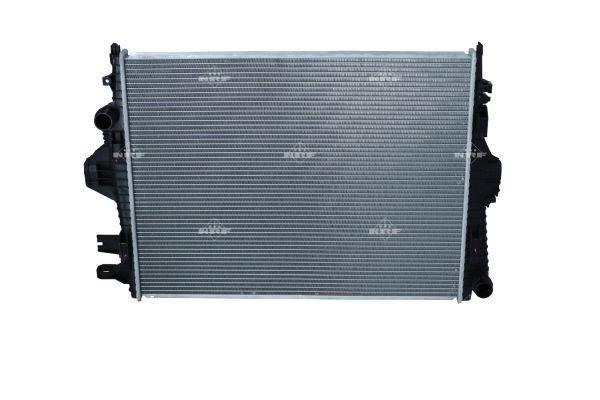 Radiador, refrigeración del motor NRF B.V. ref. 53005
