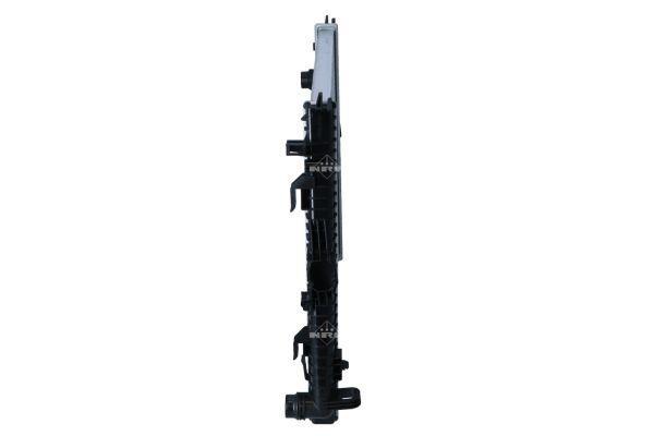 Radiador, refrigeración del motor NRF B.V. ref. 53005