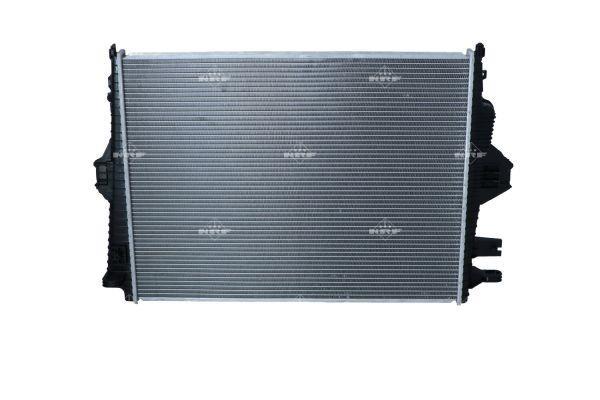 Radiador, refrigeración del motor NRF B.V. ref. 53005
