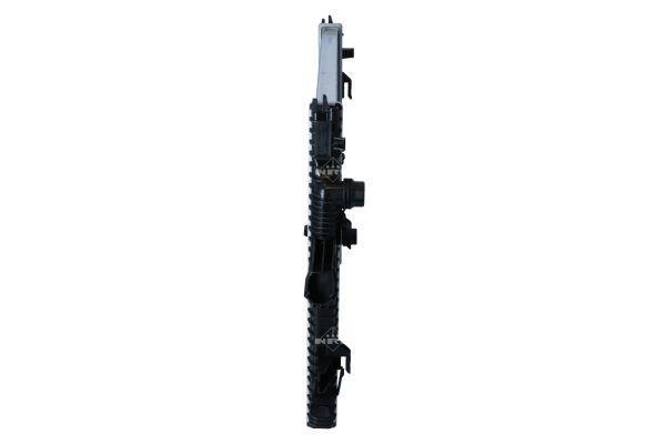 Radiador, refrigeración del motor NRF B.V. ref. 53005