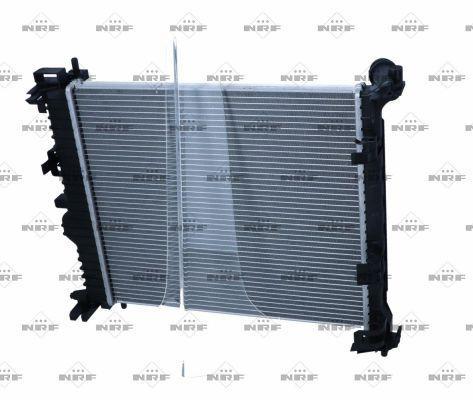 Radiador, refrigeración del motor NRF B.V. ref. 53008