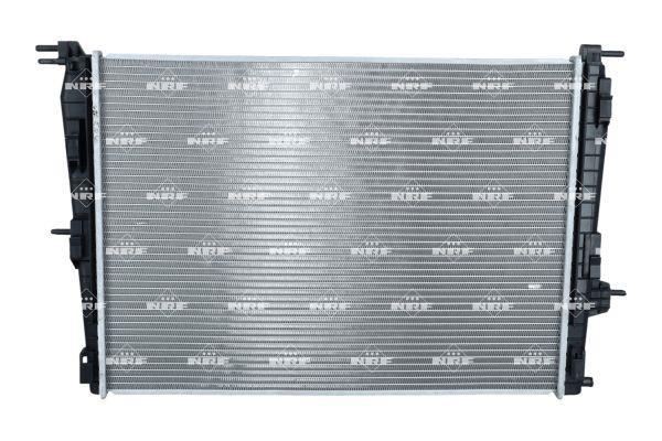 Radiateur moteur (Radiateur de refroidissement) NRF B.V. 53011