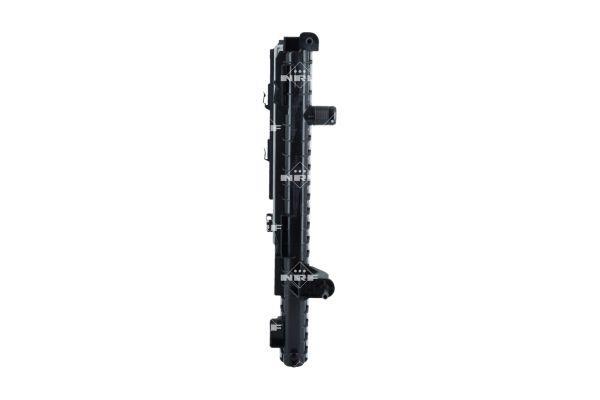 Radiateur moteur (Radiateur de refroidissement) NRF B.V. 53011