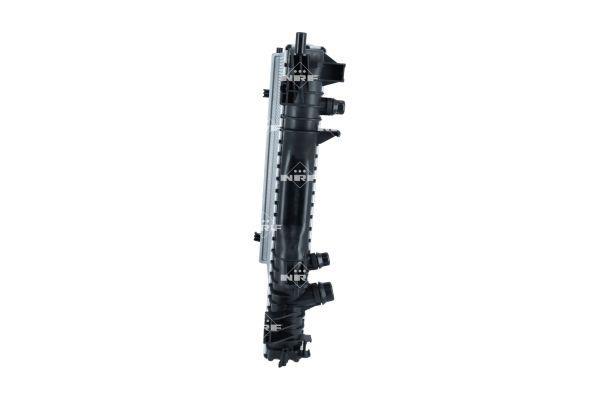 Radiador, refrigeración del motor NRF B.V. ref. 53012