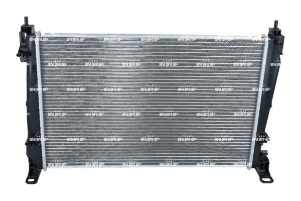 Radiateur moteur (Radiateur de refroidissement) NRF B.V. 53017