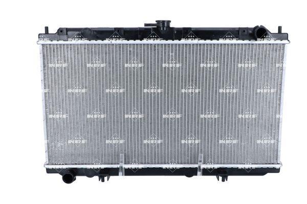 Radiateur moteur (Radiateur de refroidissement) NRF B.V. 53019