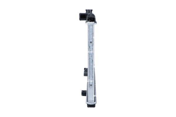 Radiateur moteur (Radiateur de refroidissement) NRF B.V. 53019