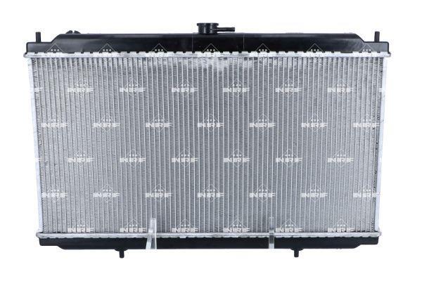 Radiateur moteur (Radiateur de refroidissement) NRF B.V. 53019