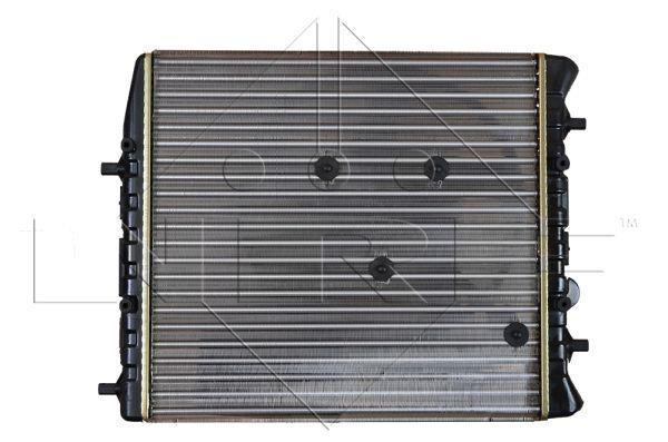 Radiateur moteur (Radiateur de refroidissement) NRF B.V. 53021