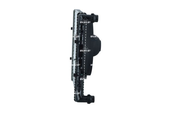 Radiateur moteur (Radiateur de refroidissement) NRF B.V. 53021