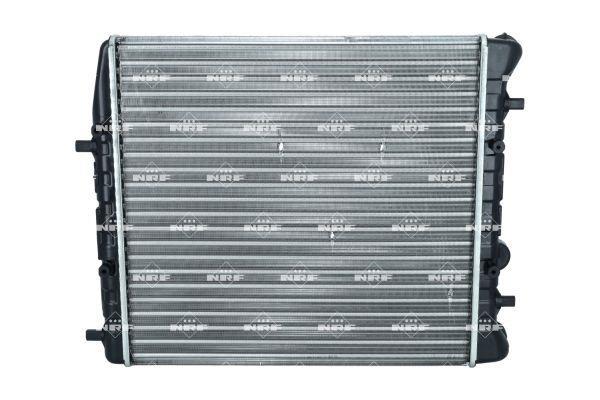 Radiateur moteur (Radiateur de refroidissement) NRF B.V. 53021A