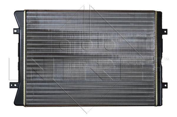 Radiateur moteur (Radiateur de refroidissement) NRF B.V. 53022