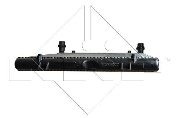 Radiateur moteur (Radiateur de refroidissement) NRF B.V. 53022