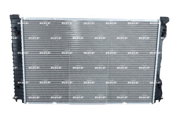 Radiateur moteur (Radiateur de refroidissement) NRF B.V. 53023